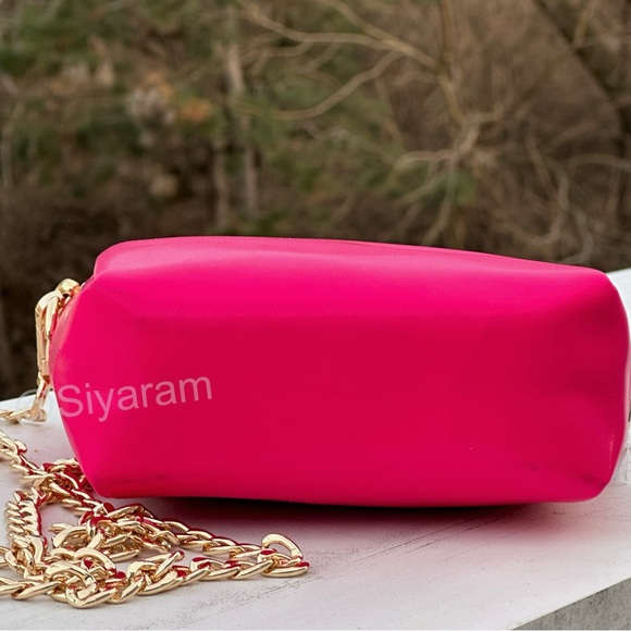 Yves Saint Laurent Cosmetic bag/ clutch/ pouch to Crossbody - Picture 5 of 12